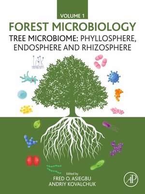 cover image of Forest Microbiology, Volume 1